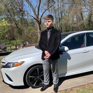 Meet your Posher, Gage